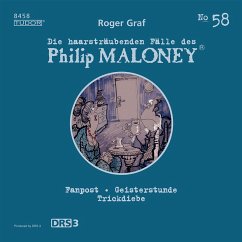 Die haarsträubenden Fälle des Philip Maloney, No.58 (MP3-Download) - Graf, Roger