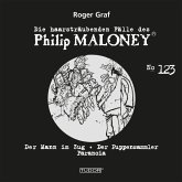Die haarsträubenden Fälle des Philip Maloney, No.123 (MP3-Download)