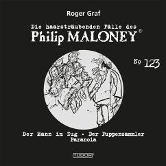 Die haarsträubenden Fälle des Philip Maloney, No.123 (MP3-Download) - Graf, Roger
