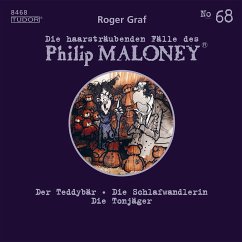 Die haarsträubenden Fälle des Philip Maloney, No.68 (MP3-Download) - Graf, Roger