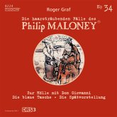 Die haarsträubenden Fälle des Philip Maloney, No.34 (MP3-Download)