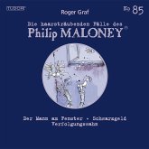 Die haarsträubenden Fälle des Philip Maloney, No.85 (MP3-Download)