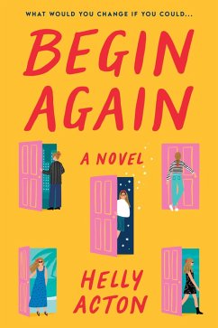 Begin Again (eBook, ePUB) - Acton, Helly