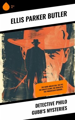 Cover Detective Philo Gubb's Mysteries (eBook, ePUB)