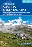 Trekking in Austria's Zillertal Alps (eBook, ePUB)