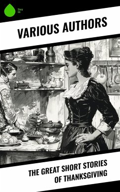 Cover The Great Short Stories of Thanksgiving (eBook, ePUB)