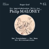 Die haarsträubenden Fälle des Philip Maloney, No.61 (MP3-Download)