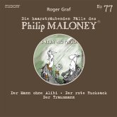 Die haarsträubenden Fälle des Philip Maloney, No.77 (MP3-Download)