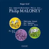 Die haarsträubenden Fälle des Philip Maloney, No.91 (MP3-Download)