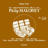 Die haarsträubenden Fälle des Philip Maloney, No.116 (MP3-Download)