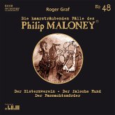 Die haarsträubenden Fälle des Philip Maloney, No.48 (MP3-Download)