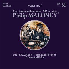 Die haarsträubenden Fälle des Philip Maloney, No.69 (MP3-Download) - Graf, Roger