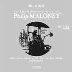 Die haarsträubenden Fälle des Philip Maloney, No.114 (MP3-Download)