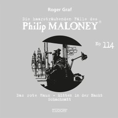 Die haarsträubenden Fälle des Philip Maloney, No.114 (MP3-Download) - Graf, Roger