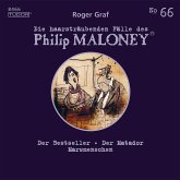 Die haarsträubenden Fälle des Philip Maloney, No.66 (MP3-Download)