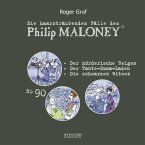 Die haarsträubenden Fälle des Philip Maloney, No.90 (MP3-Download)