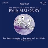 Die haarsträubenden Fälle des Philip Maloney, No.83 (MP3-Download)