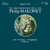 Die haarsträubenden Fälle des Philip Maloney, No.72 (MP3-Download)
