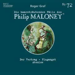 Die haarsträubenden Fälle des Philip Maloney, No.72 (MP3-Download) - Graf, Roger