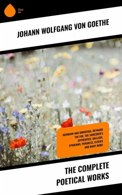 Cover The Complete Poetical Works (eBook, ePUB)