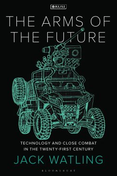 The Arms of the Future (eBook, ePUB) - Watling, Jack