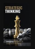 Strategic Thinking (eBook, ePUB)