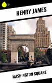 Washington Square (eBook, ePUB)