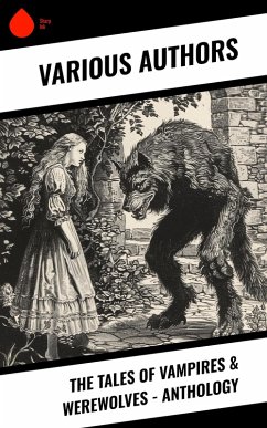 Cover The Tales of Vampires & Werewolves - Anthology (eBook, ePUB)