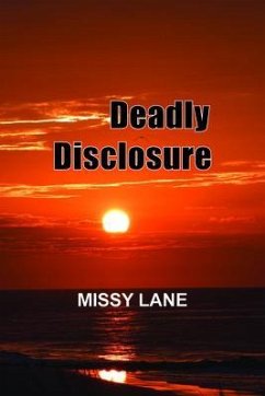 Cover Deadly Disclosure (eBook, ePUB)