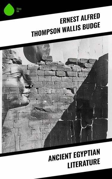 Ancient Egyptian Literature (eBook, ePUB) Ancient Egyptian Literature (eBook, ePUB)