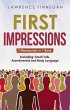 First Impressions (eBook, ePUB) - Bild 1