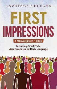 First Impressions (eBook, ePUB) - Finnegan, Lawrence