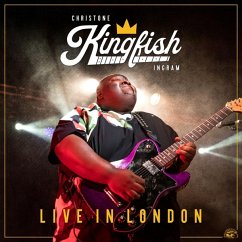 Live In London - Ingram,Christone -Kingfish-