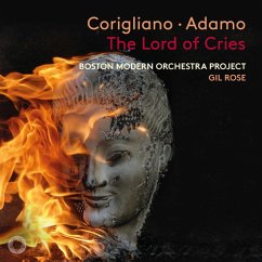 The Lord Of Cries - Rose,Gil/Boston Modern Orchestra Project