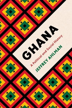 Cover Ghana (eBook, ePUB)