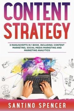 Content Strategy (eBook, ePUB) - Spencer, Santino