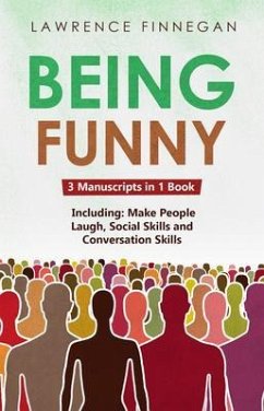 Cover Being Funny (eBook, ePUB)
