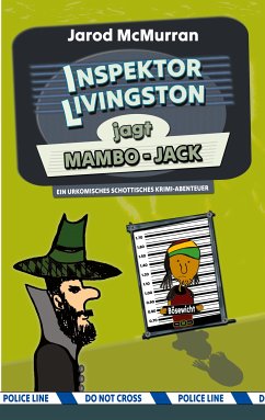 Inspektor Livingston jagt Mambo-Jack (eBook, ePUB)