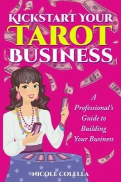 Cover Kickstart Your Tarot Business (eBook, ePUB)