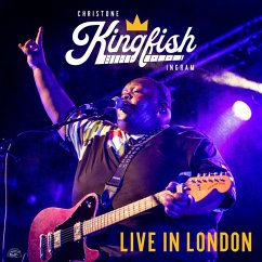 Live In London - Ingram,Christone -Kingfish-