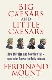 Big Caesars and Little Caesars (eBook, ePUB)