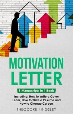 Cover Motivation Letter (eBook, ePUB)