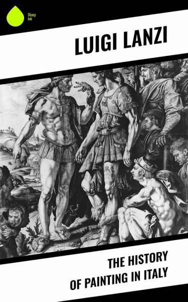 The History of Painting in Italy (eBook, ePUB)