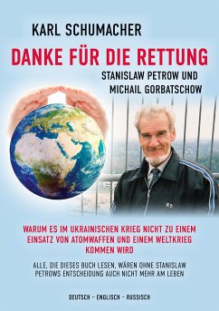 Danke für die Rettung (eBook, ePUB) - Schumacher, Karl