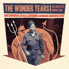 Cover The Greatest Generation (Clear-Green W/Black Spla