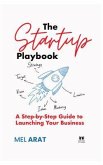 The Startup Playbook (eBook, ePUB)
