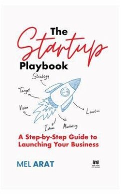 The Startup Playbook (eBook, ePUB) - Arat, Mel