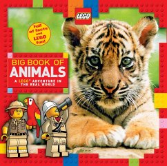 Cover LEGO NONFICTION: Big Book of Animals (eBook, ePUB)