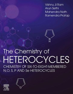 Cover The Chemistry of Heterocycles (eBook, ePUB)