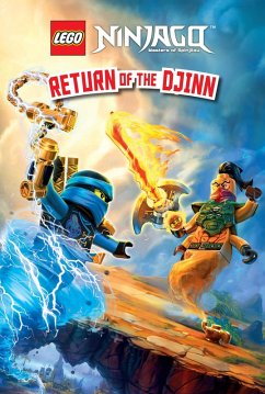 LEGO Ninjago: Return of the Djinn (eBook, ePUB)